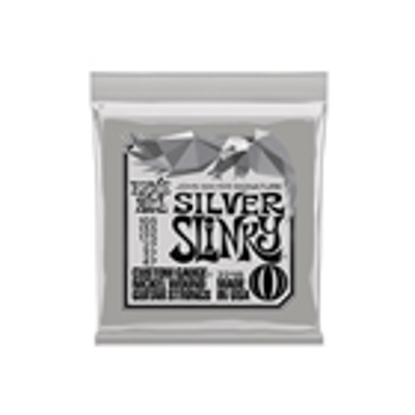 Ernie Ball 2218 John Mayer Silver Slinky 10.5-47
