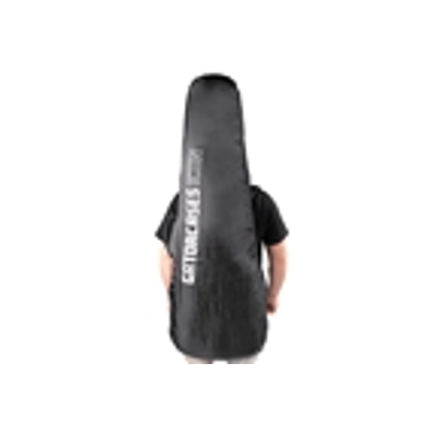 Gator Cases G-ICON335 Borsa ICON chitarra stile 335 Nero