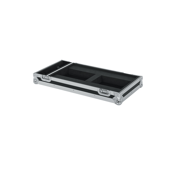 Gator Cases GTOURHELIXFLOOR Custodia Helix Floor con rotelle