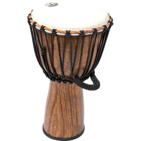 Tanga PVC10-14A Djembe PVC 10" Natural Sarong