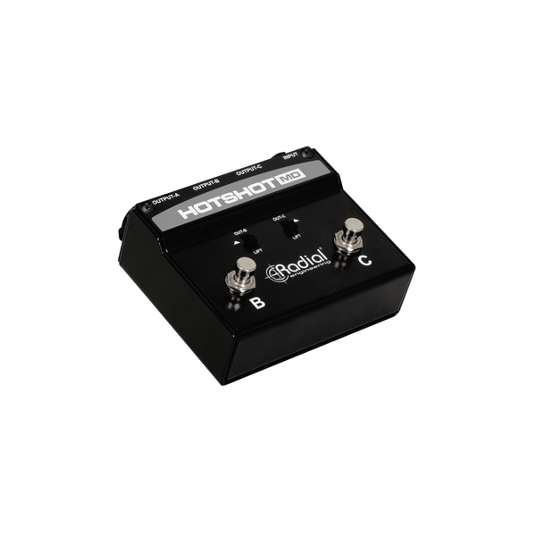Radial Engineering HotShot MD