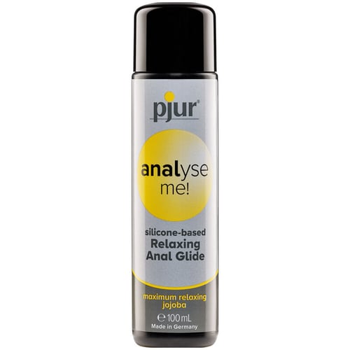 PJUR ANALYZE ME ENTSPANNENDES ANAL GLIDE 100 ML