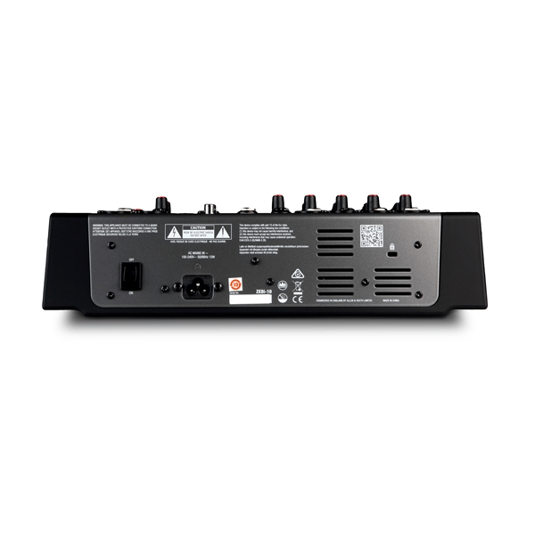 Allen & Heath ZEDi-10