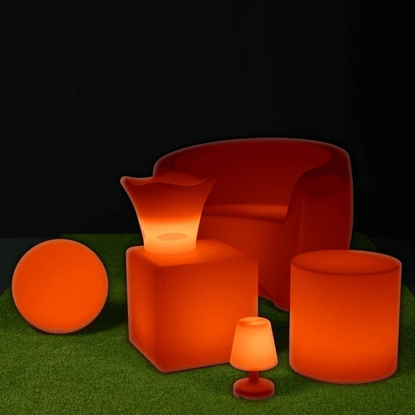 Algam Lighting FJ-30 Secchiello Luminoso per Champagne