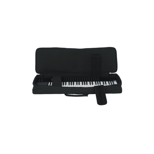 Gator Cases GKB-61 SLIM Borsa slim tastiera 61 tasti