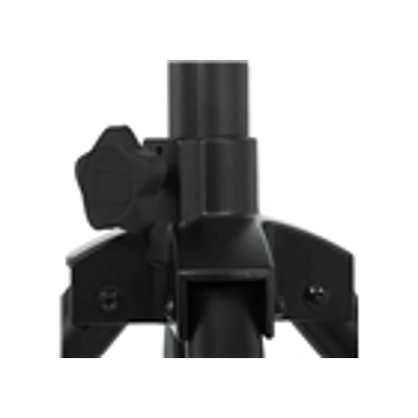 Gator Frameworks GFW-AV-LCD-25 Supporto deluxe a quattro gambe per display LCD/LED fino a 65"<br>