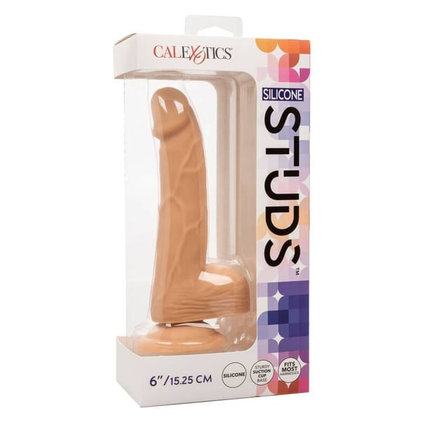 CALIFORNIA EXOTICS SILIKONSTIEFEL 15,24 CM HAUT
