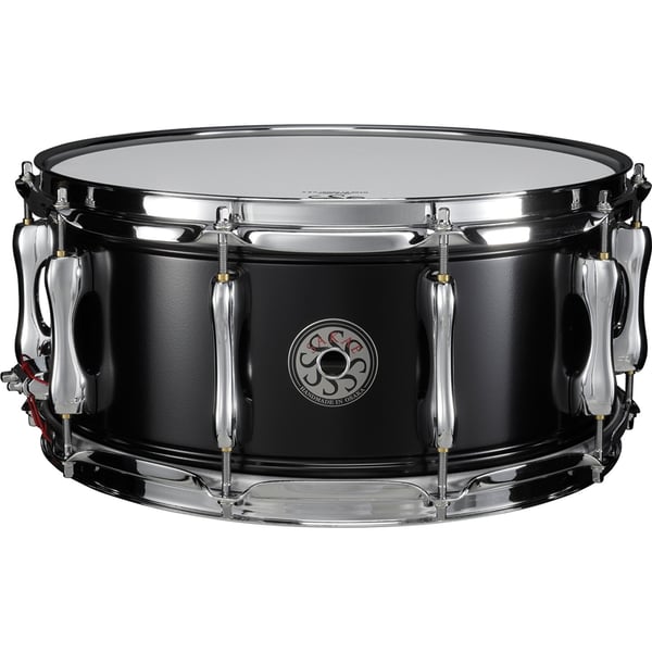 Sakae Japan Steel Snare Drums 14"x6,5"