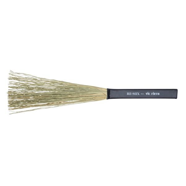 Vic Firth RM1 - Spazzole RE•MIX Broomcorn
