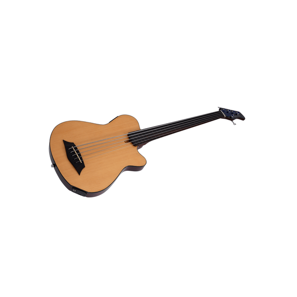 MARCUS MILLER GB5-5 NATURAL FRETLESS