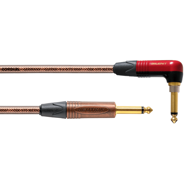 Cordial CSI 6 RP-METAL-SILENT