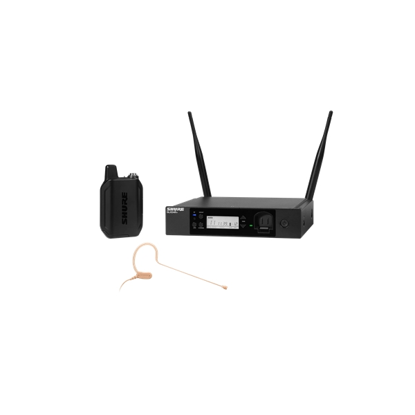 Shure GLXD14R+ con MX153 Sistema Wireless Archetto