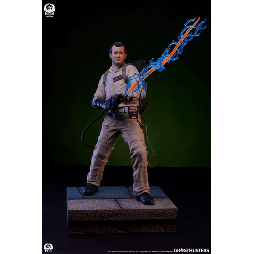 S.O.S Fantômes statuette 1/4 Peter Vankman Deluxe Edition 51 cm