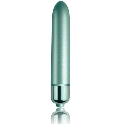 BULLET VIBRANTE ROCKS-OFF TOCCO DI VELLUTO AQUA LILY