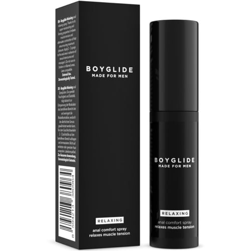 INTIMATELINE BOYGLIDE INTIMATELINE - BOYGLIDE SPRAY RILASSANTE ANALE 20 ML