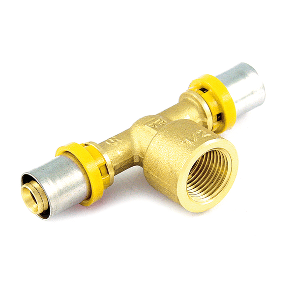 Raccordo con filettatura femmina EN ISO 228-1 (BSP) - acciaio inox AISI Raccordo con filettatura femmina EN ISO 228-1 (BSP) - acciaio inox AISI