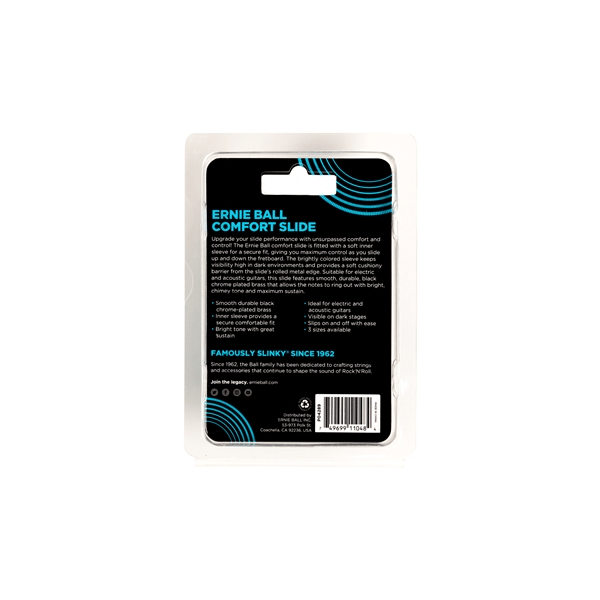 Ernie Ball 4289 Comfort Slide - Large