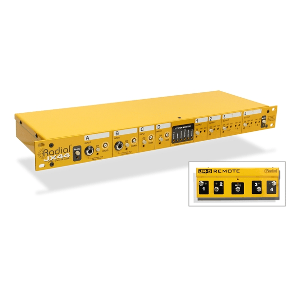Radial Engineering JX44