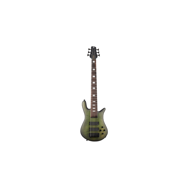 Spector Euro 6 LX - Haunted Moss Matte