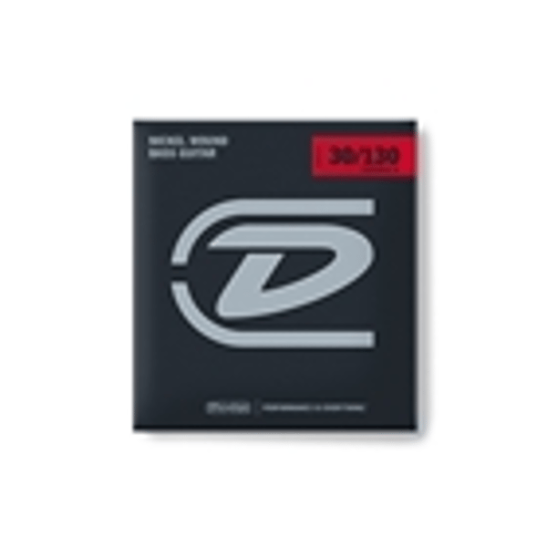 Dunlop DBN30130T Nickel Wound Tapered, Medium Set/6