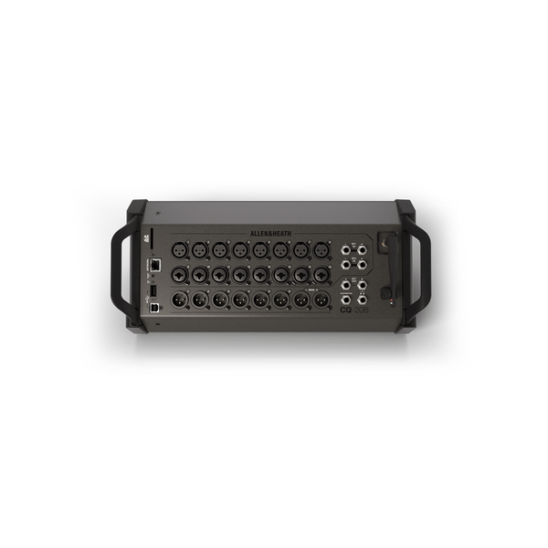 Allen & Heath CQ-20B