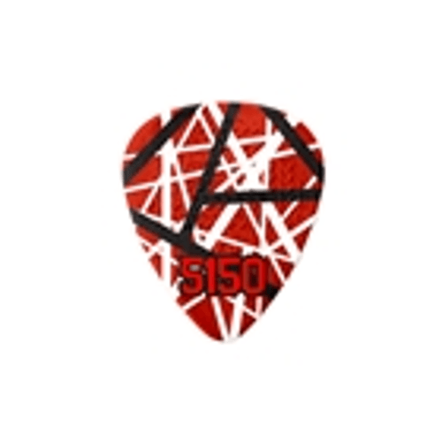 Dunlop EVHR08 EVH 5150 Plettri Max Grip 0.60 mm Pack/24