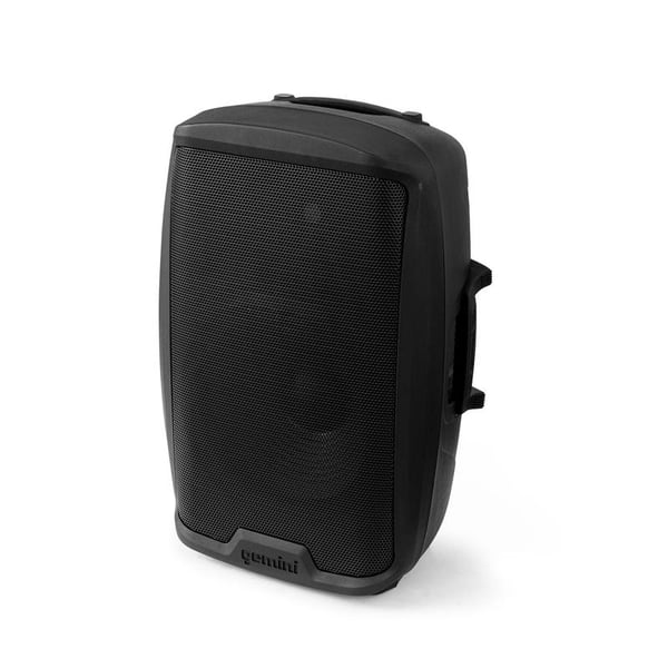 GEMINI AS2115P CASSA ATTIVA 2 VIE 2000W PICCO WOOFER 15" 2 CANALI EQ2 BANDE
