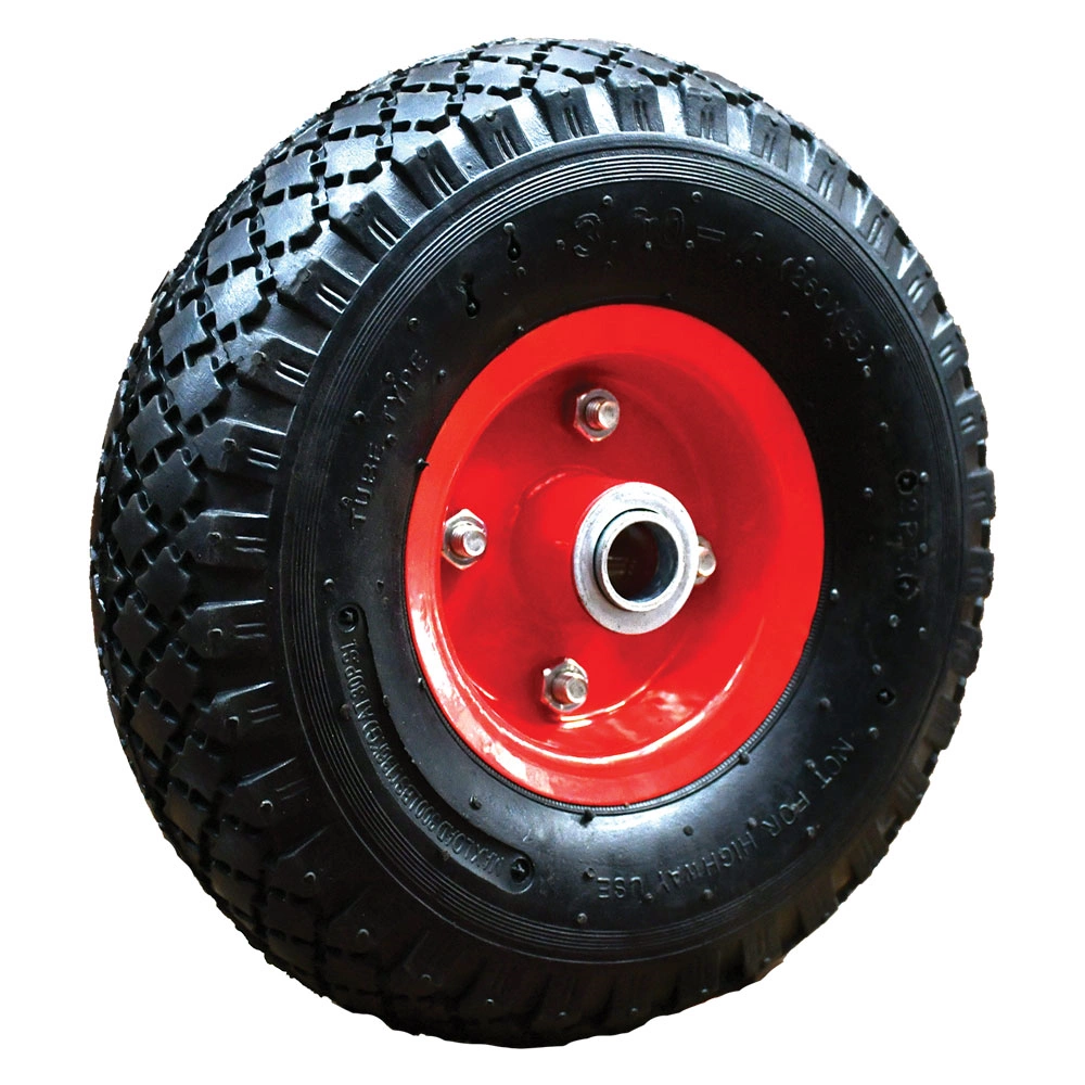 Ruota Pneumatica Per Carriola Da 16x4" E 95Kg | Leroy Merlin