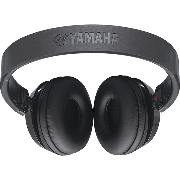 YAMAHA HPH50 B BLACK CUFFIA DINAMICA SOVRAURALE CHIUSA COLORE NERO