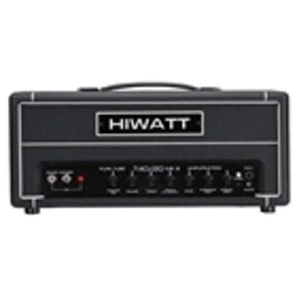 Hiwatt T40/20 Head testata valvolare 40/20 W
