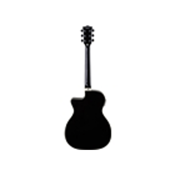 Eko Guitars NXT A100ce See Through Black