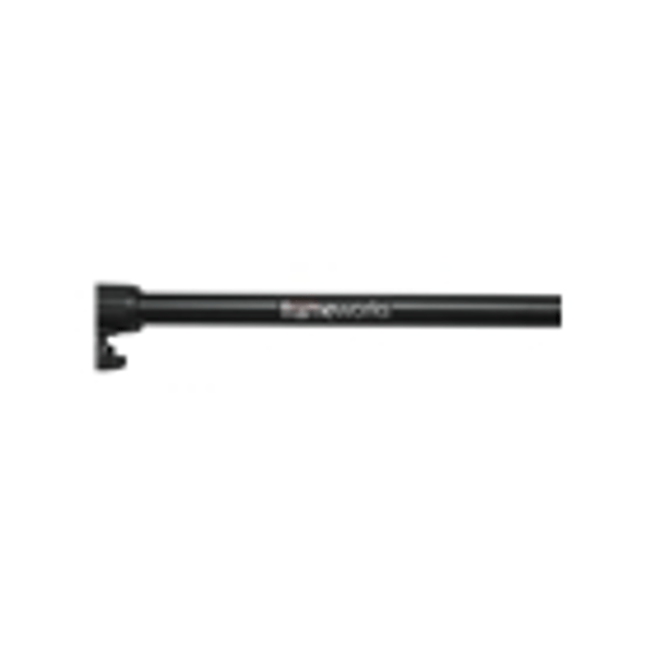 Gator Frameworks GFW-MIC-CLMPBM16 - Asta microfonica mini clamp regolabile