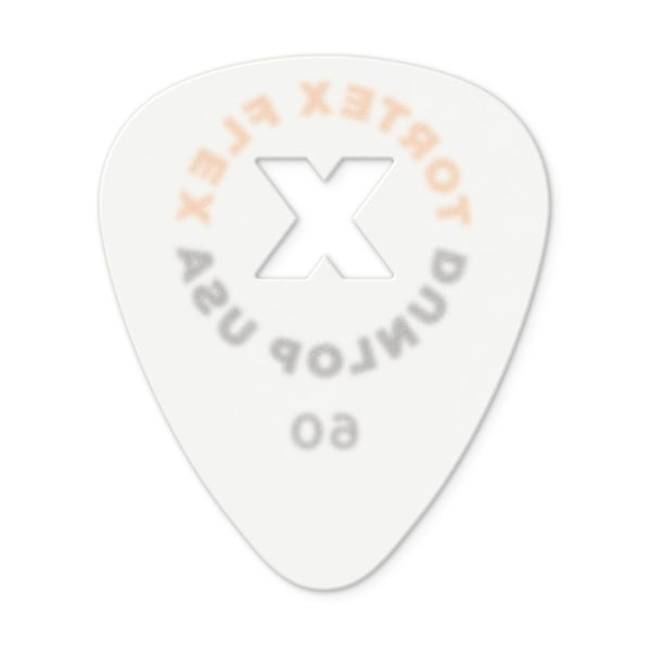 Dunlop 428XP060 Tortex Flex X 0.60 mm Player's Pack/12