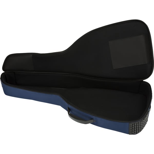 FENDER Borsa da viaggio Dreadnought Midnight Blue Performance Plus Series