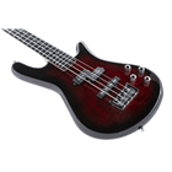 Spector Legend 4 Standard Black Cherry