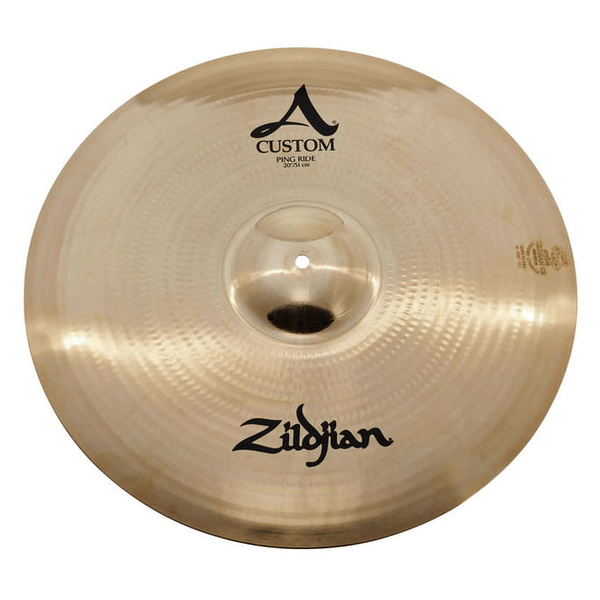 ZILDJIAN A CUSTOM PING RIDE 20 (CM. 51) PIATTO PER BATTERIA