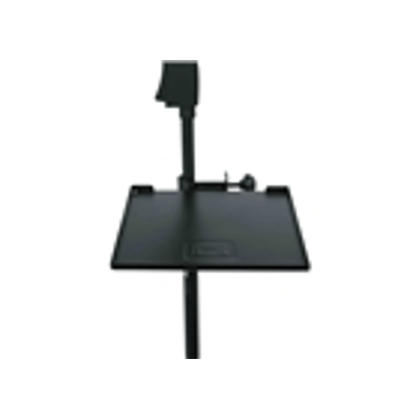 Gator Frameworks GFW-SHELF0909 - Mensola accessoria per asta microfonica