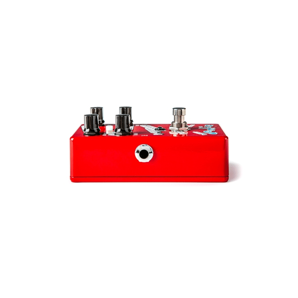 Mxr DD25V4 Dookie Drive Pedal V4