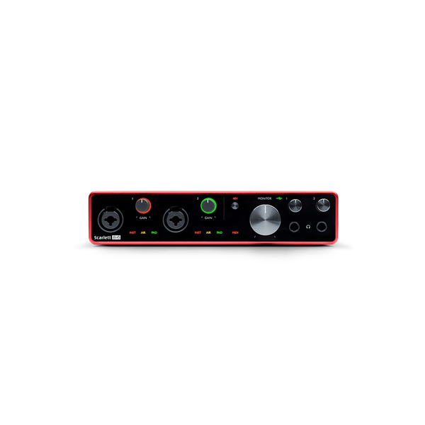 Focusrite Scarlett 8i6 3rd Gen.