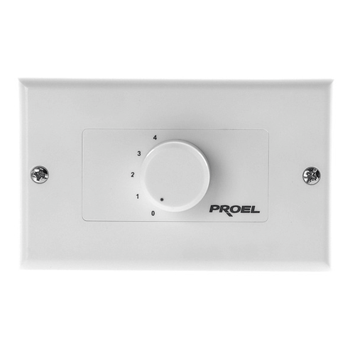 PROEL CA Regolatore di volume