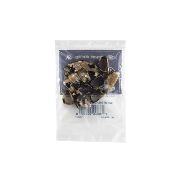 Dunlop 9216R CALICO LARGE - BAG 12 PLETTRI