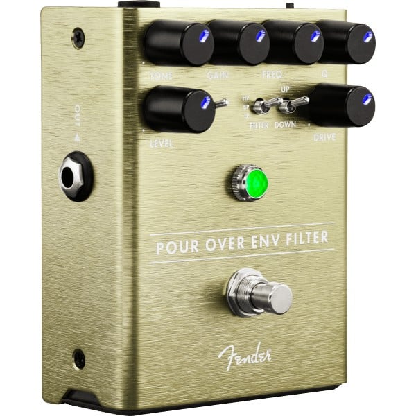 FENDER Pedale Filter Pour Over Envelope