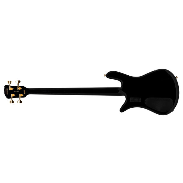 Spector Euro4 Classic Solid Black Gloss