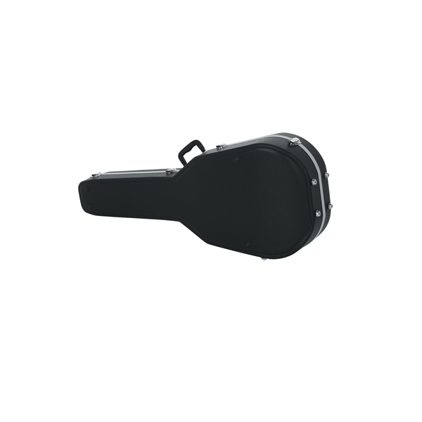 Gator Cases GC-DEEP BOWL Custodia Chitarra Acustica fondo arrotondato