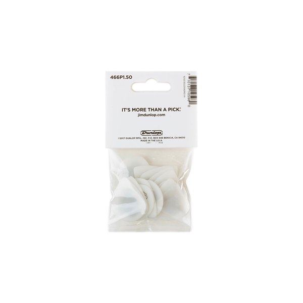 Dunlop 466P150 Tortex Flex Jazz III XL 1.5 mm Player's Pack/12