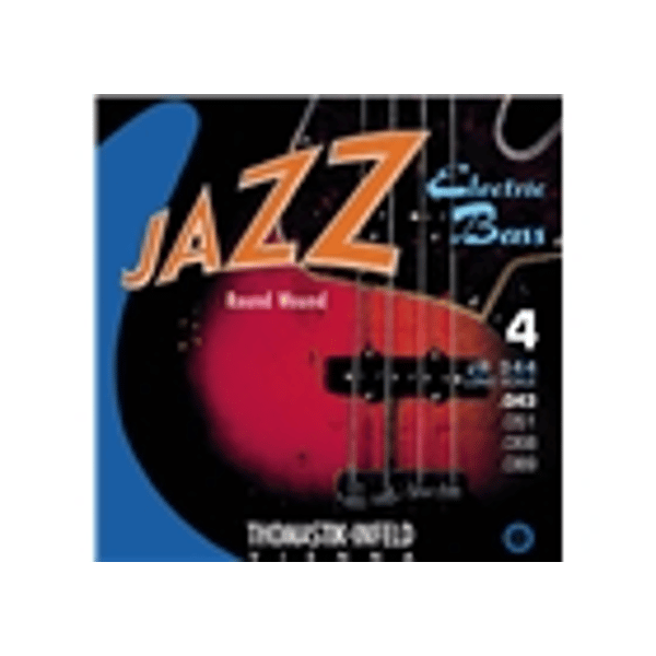 Thomastik Jazz Round Wound JR4089 corda basso elettrico MI