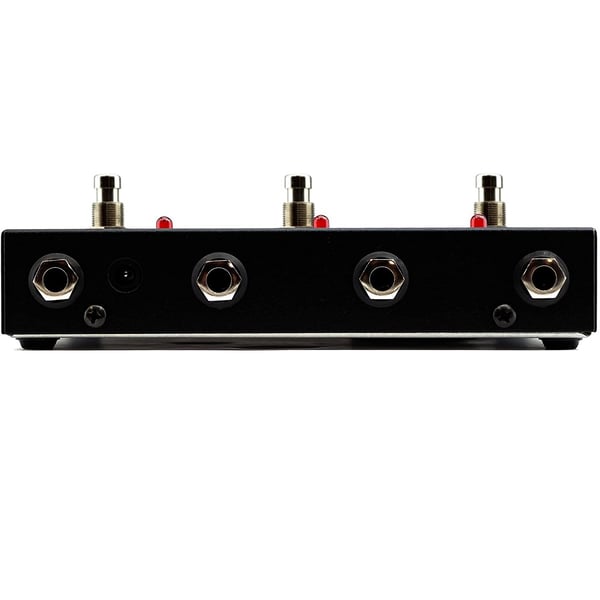 MORLEY ABC-G GOLD SELETTORE A 3 SWITCH PER CHITARRE STRUMENTI AMPLIFICATORI