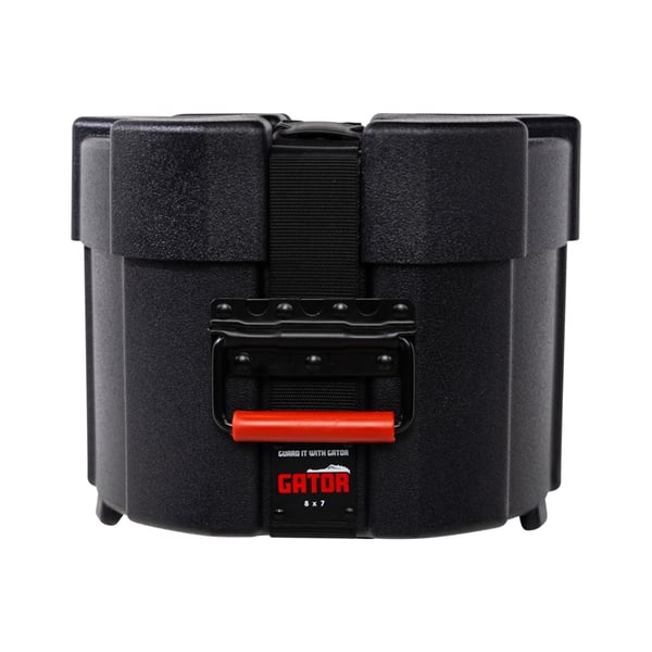Gator Cases GPC0807 Custodia per Tom 8" X 7"