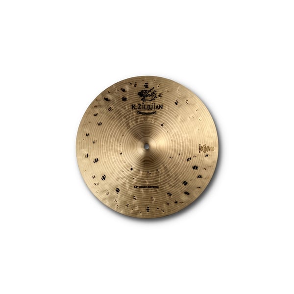 Zildjian K1072-14" K Constantinople HiHat Bottom