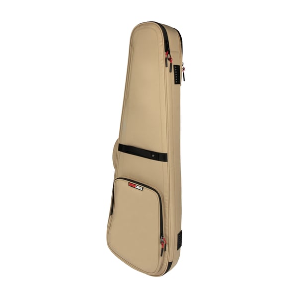 Gator Cases G-ICONELECTRIC Borsa ICON chitarra elettrica Marrone